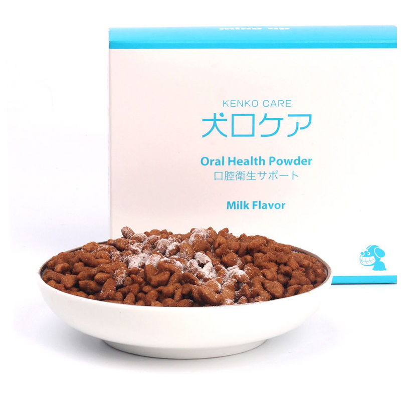 縮圖：Mind Up 犬用除口氣抗菌潔牙粉 1.5g x 30條 #M22
