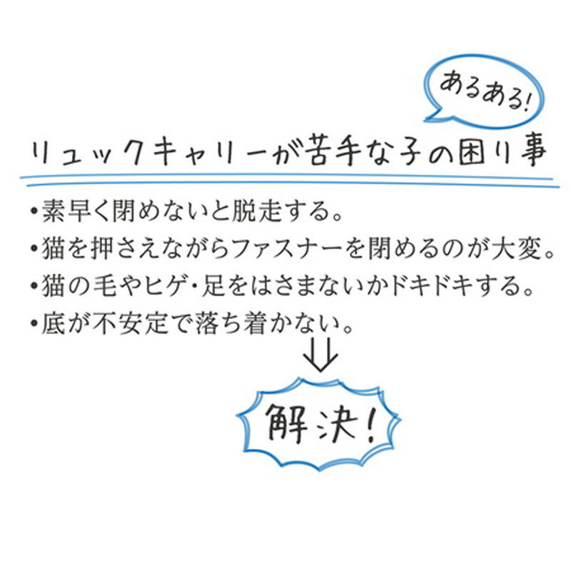 Thumbnail: Add Mate貓貓外出多功能背囊（灰色）#F129(A25877)