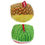 Thumbnail: Petio熱帶水果 貓草玩具球 (菠蘿&西瓜  2個裝) #G198 (W26415)