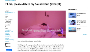 My Main Artist Influences