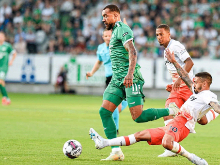 หลังเกมยูโรป้า คอนเฟอเรนซ์ลีก เวสต์แฮม ยูไนเต็ด ชนะ วีบอร์ก 3-1