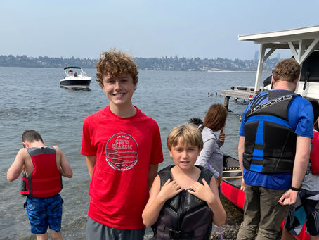 Canoe Race - Fall '22