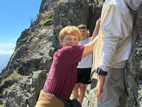 Mt. Si Hike.