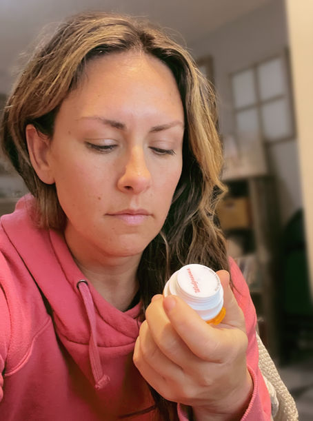 Is Taking Medication Not Trusting God? 