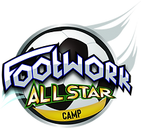 logo footwork all star camp
