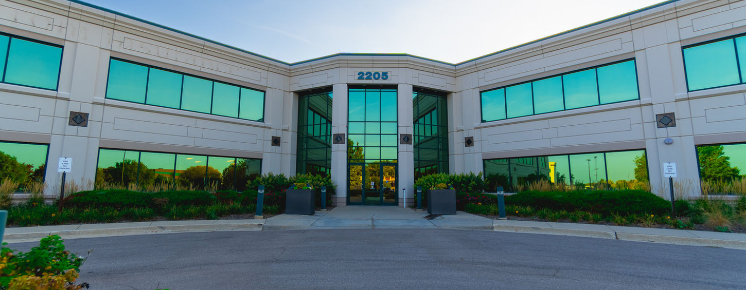 Exterior Front Shot of location