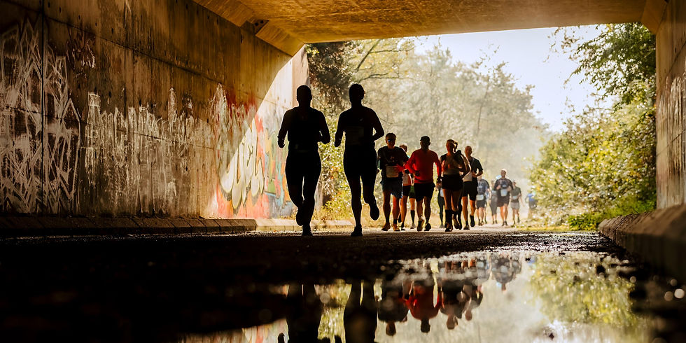 Airborne Freedom Run 2026