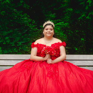 Quinseñera at Cantigny Park