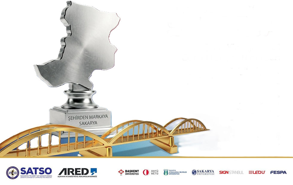 Outdoor Advertising and City Branding Panel and Expo to Be Held in Sakarya
