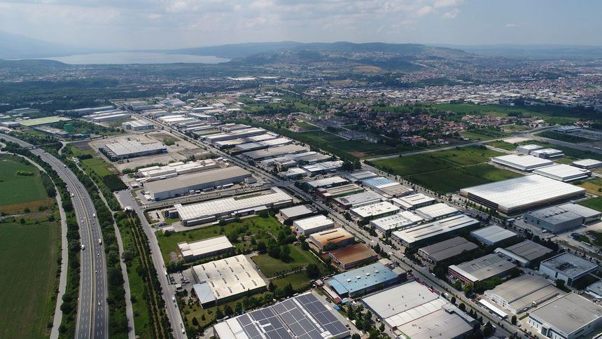 Sakarya Exports Reach $2.7 Billion in the First Half of the Year
