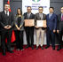 Accreditation Certificates Presented to SUBÜ Faculty of Tourism