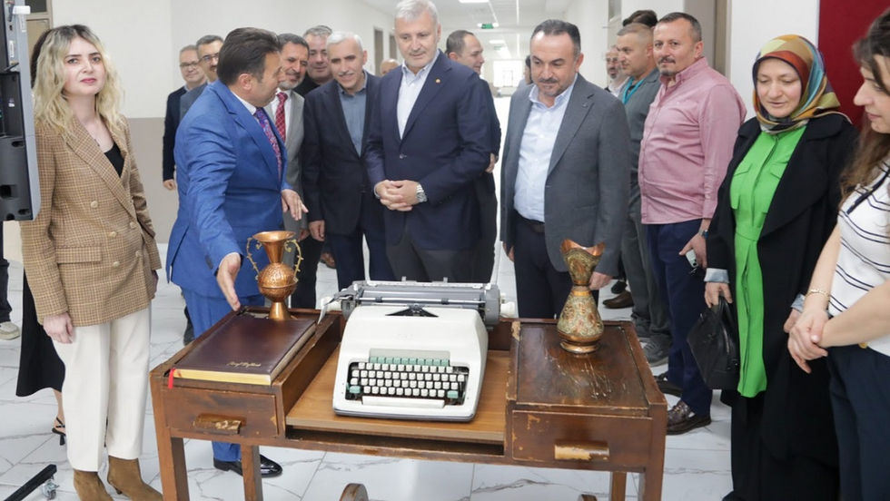 Sales Consultancy Practice Workshop Opened at Tansu Çiller High School