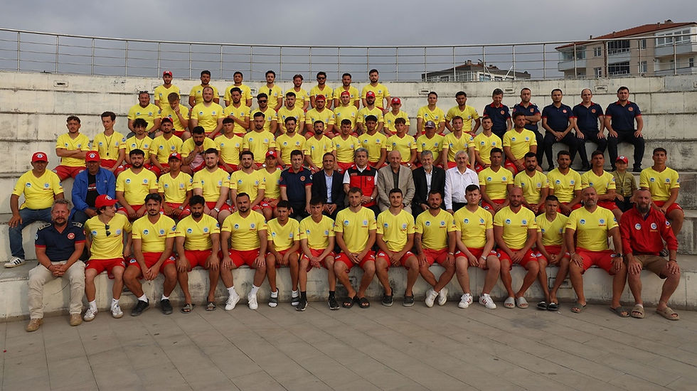 76 Lifeguards to Serve Along Sakarya’s Black Sea Coastline