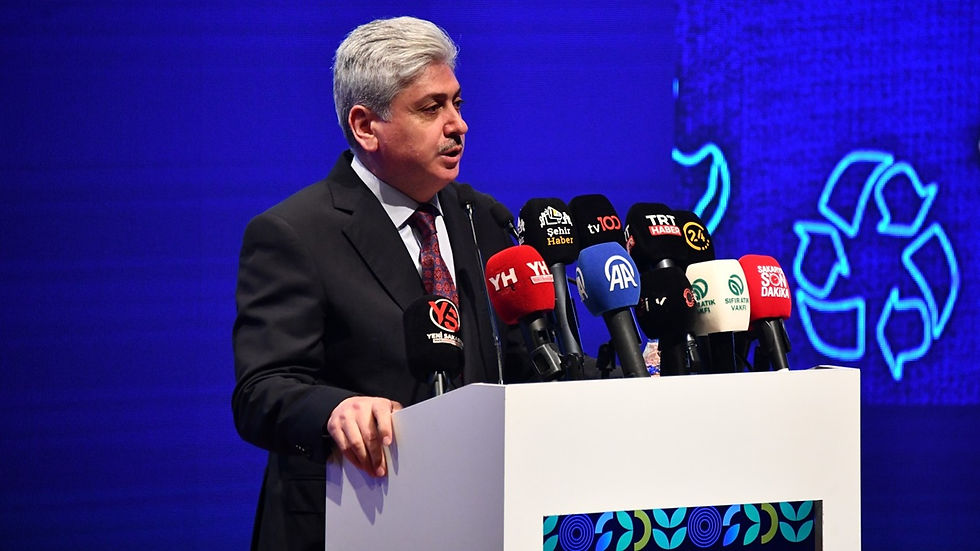 Sakarya Governor Rahmi Doğan