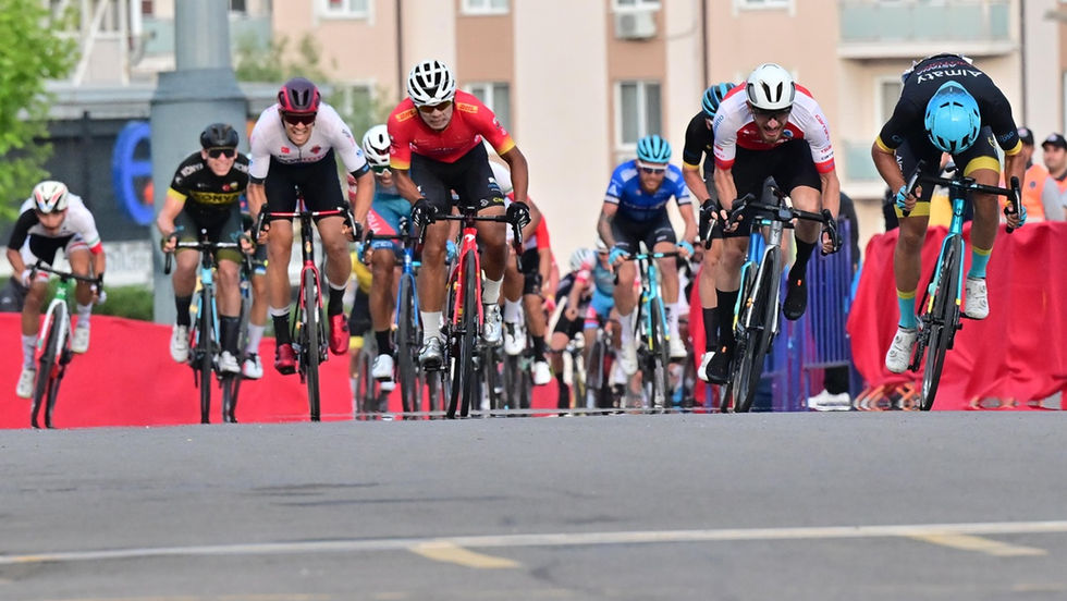 European Cycling Championship and World Cup Races to Be Held in Sakarya