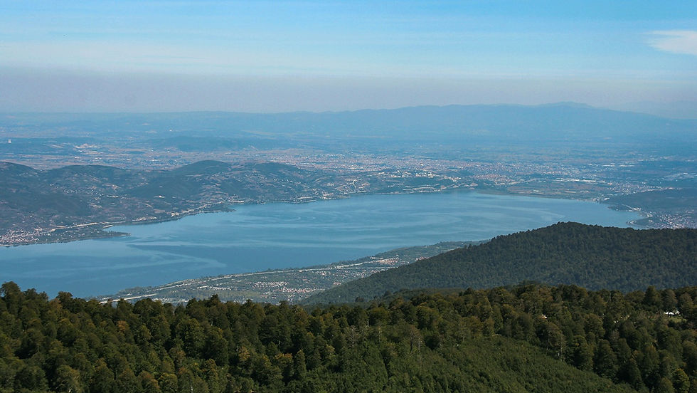 ₺1 Billion Investment to Protect Lake Sapanca