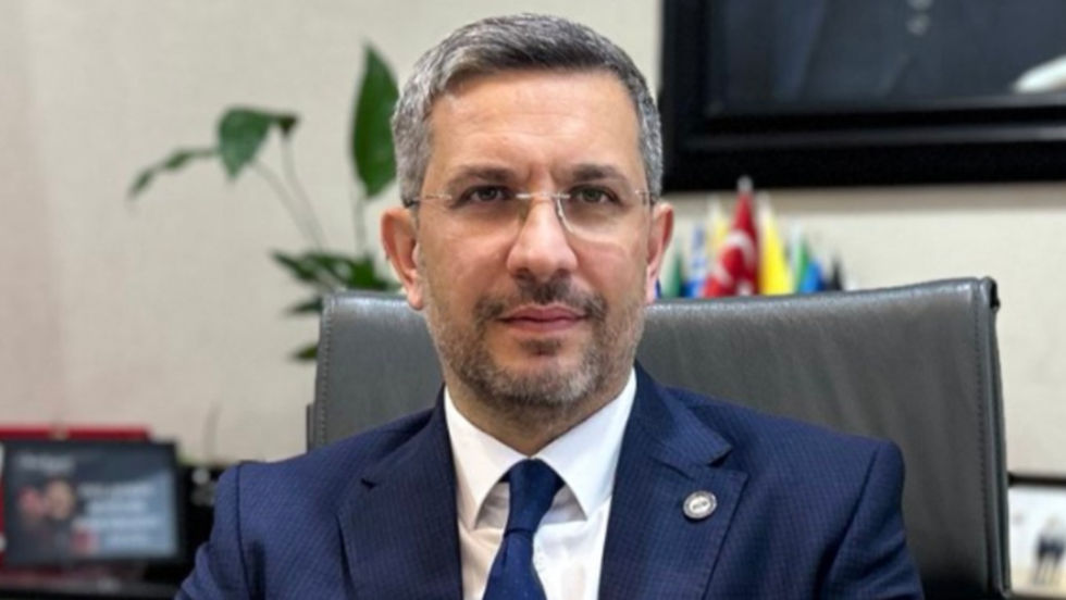 Erdem Ercan Re-elected Chairman of the Sakarya TSO Assembly