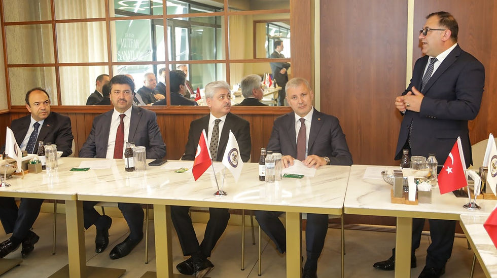 Sakarya Model Factory Project Letter of Intent