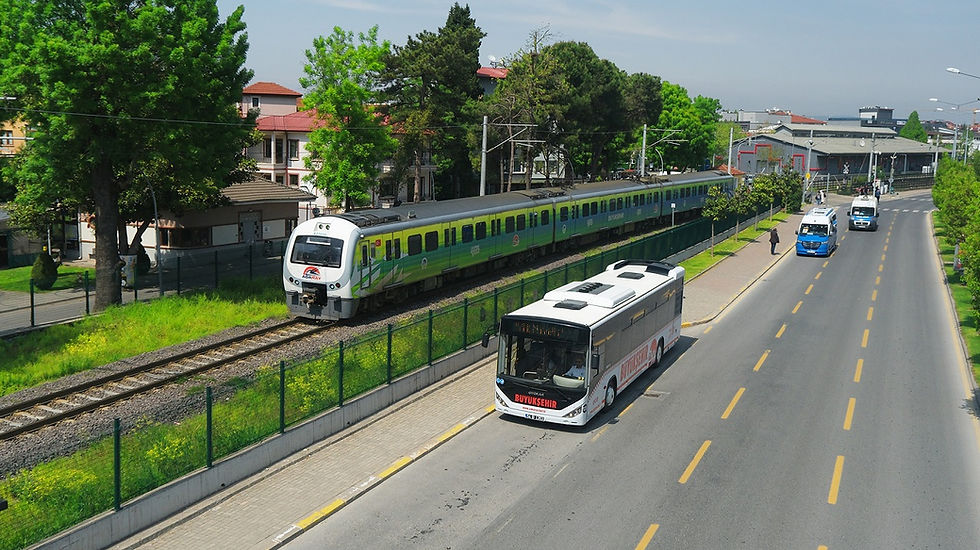 22,000 Students Use Public Transportation Daily in Sakarya