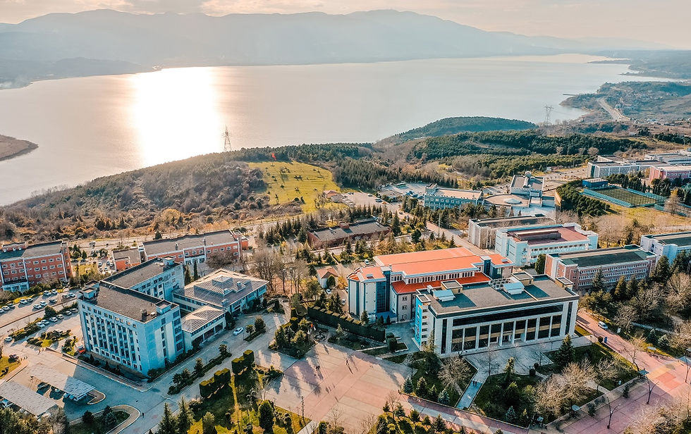 Sakarya University Campus, Sakarya