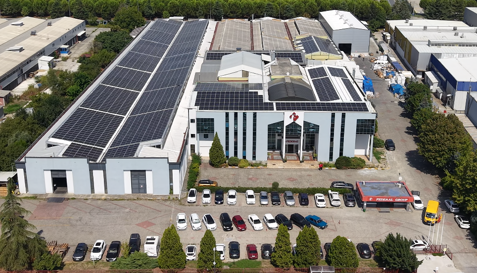 Federal Elektrik strengthens its production infrastructure