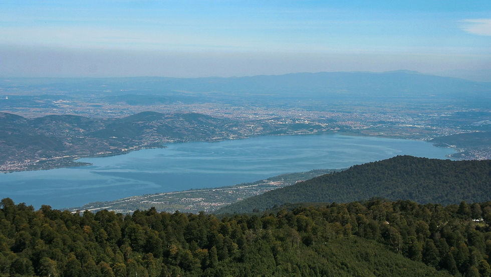 Scientific Advisory Board Established to Strengthen Protection of Sapanca Lake