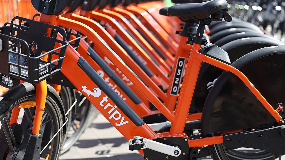 Tripy Bikes