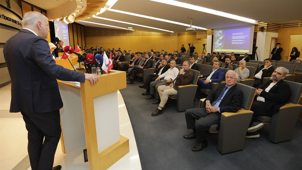 New production areas to be created for SMEs in Sakarya