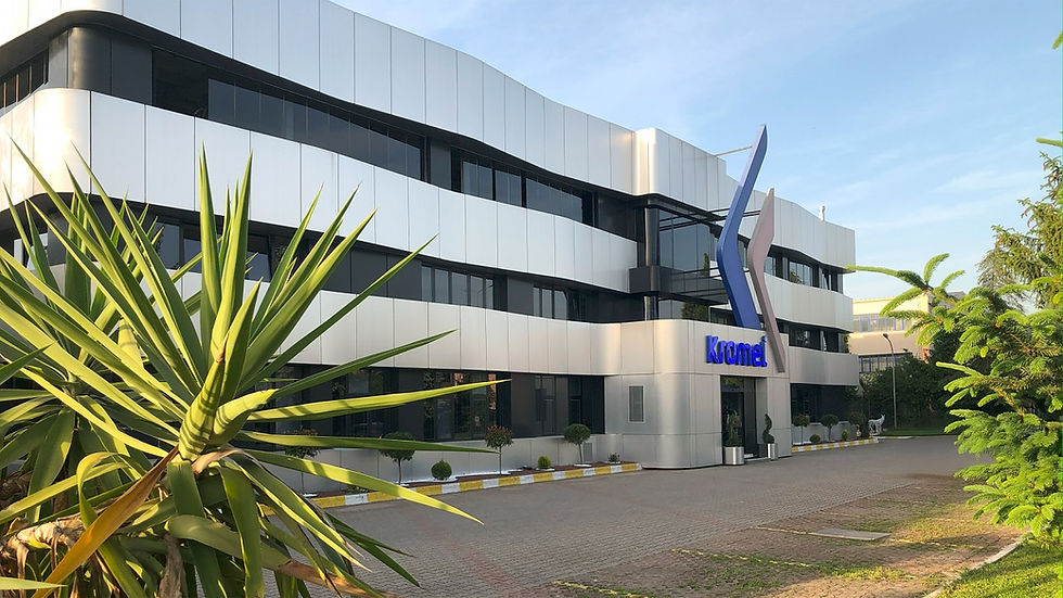 Kromel Group production facility
