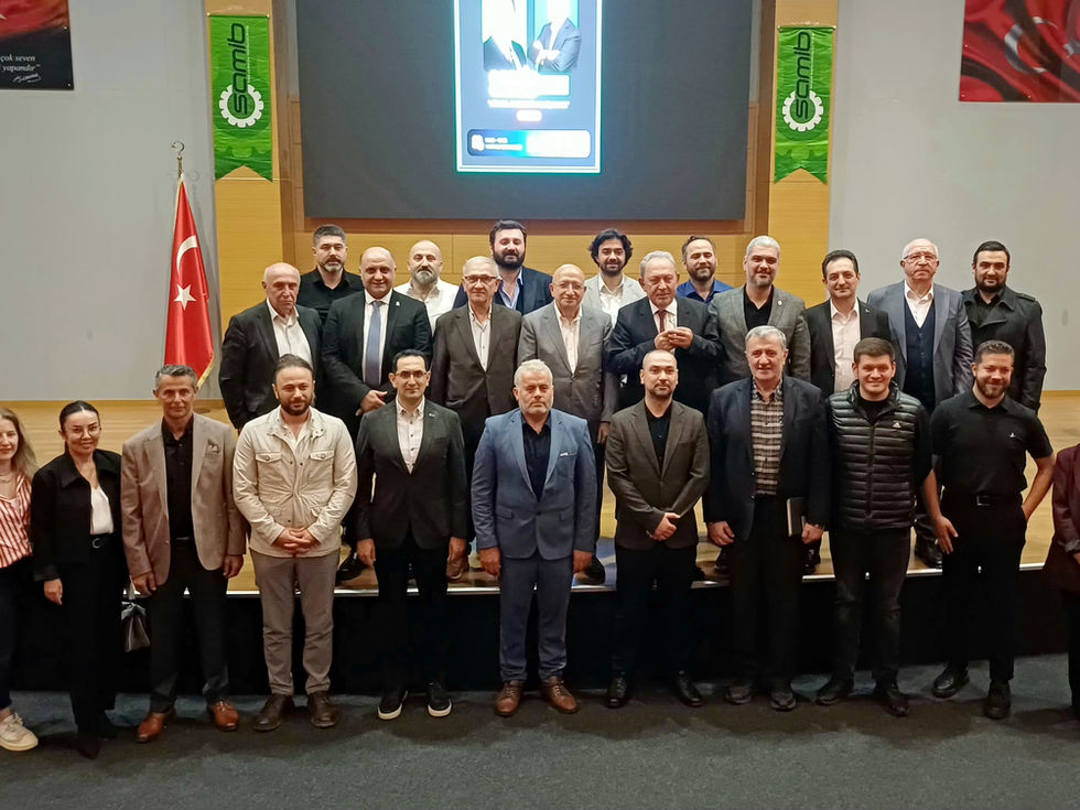SAMİB TALKS: A New Vision for Sakarya’s Business World