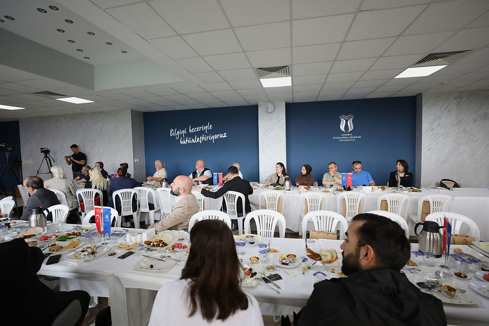 SUBÜ Press Conference