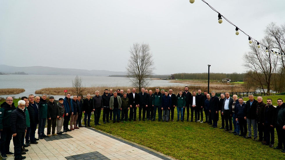 Akgöl’s Ecological Balance Placed Under Protection