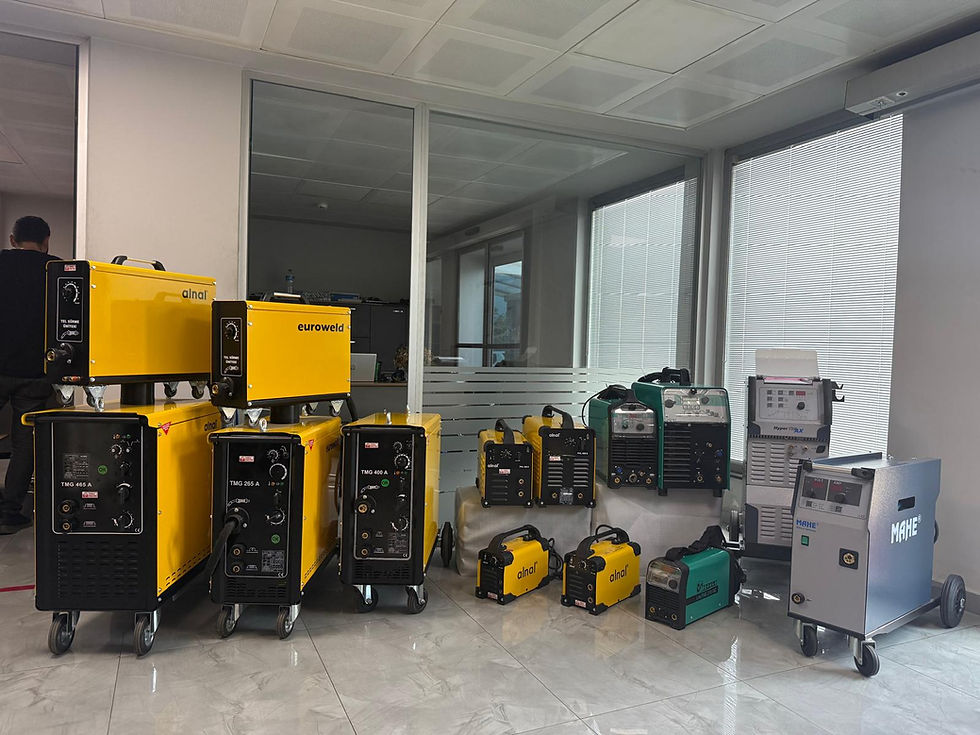 Welding Machines