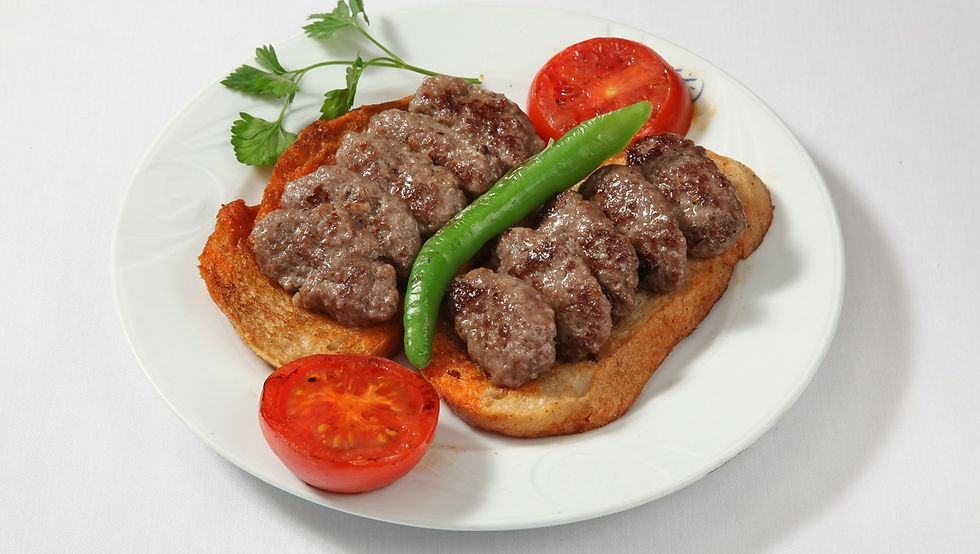 Adapazarı Islama Meatballs