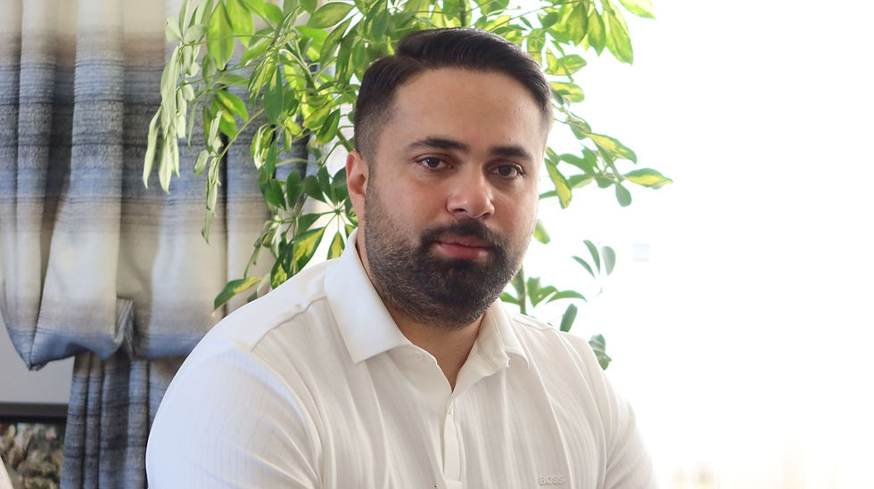 Yunus Emre Madak (Partner and General Manager of MKT Makina)