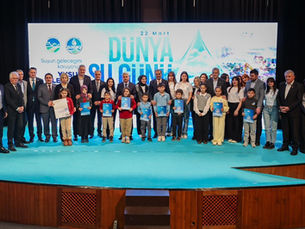 Water Consumption Decreased by 11% in Sakarya Through Conservation Efforts