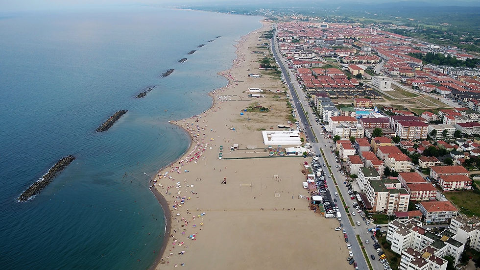 Karasu Beach