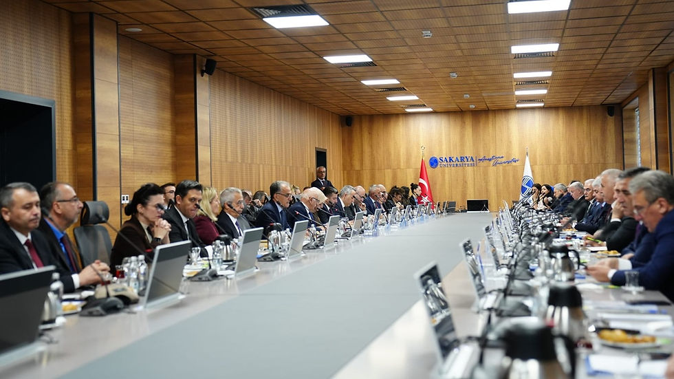SAU, 2nd Advisory Board Meeting