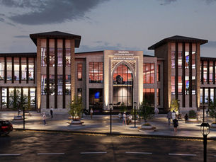 A New Culture and Arts Center to Be Built in Sakarya