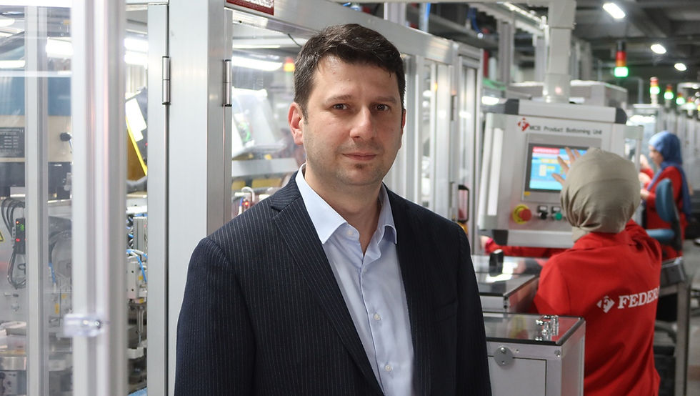 Federal Elektrik becomes a global brand after 36 years