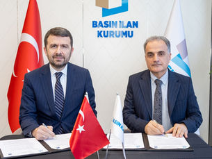 A cooperation protocol was signed between Sakarya University and the Press Advertisement Agency