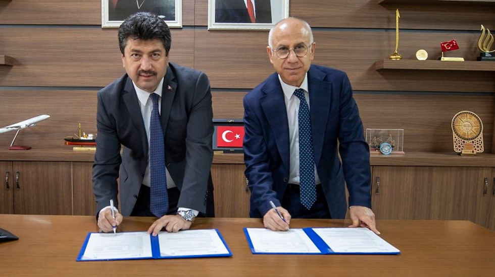 Cooperation Protocol Signed Between SUBÜ and İŞKUR