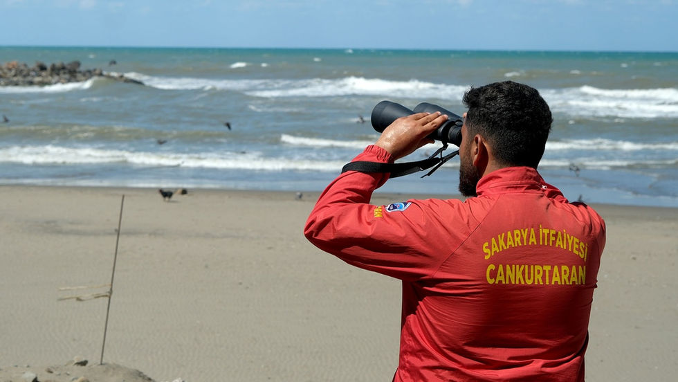 Sakarya Beaches Complete Season Without Loss of Life