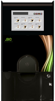 Touch 125 Coffee Machine Rental in Calgary