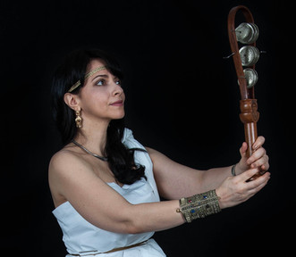 Enheduanna...
World's First Poet, First Feminist