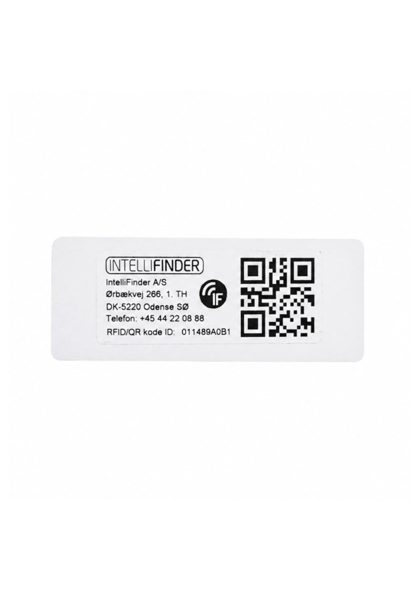 RFID Mini Card 