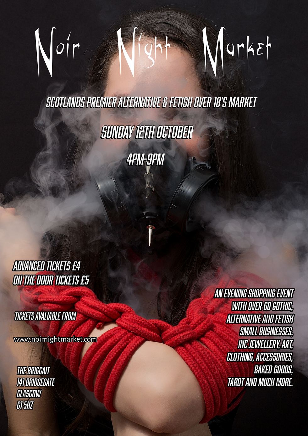 Noir Night Market