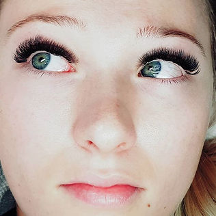 Do you not miss the time you had eyelash extensions_😁_#lustforlashesperth #eyelashextensi