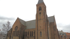 SCHOOLWERK KLEUTER EN LAGER (18 T.E.M. 20 MEI)