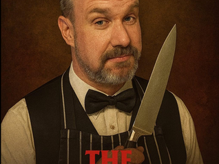 Martina appearing in new comedy feature film - The Waiter